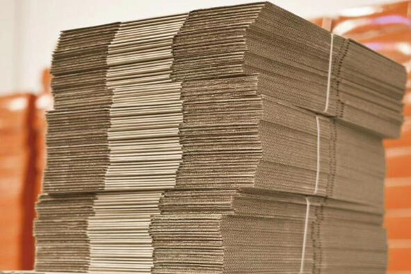 凱潤包裝公司生產的瓦楞紙箱有哪些特點(圖1) 凱潤包裝公司生產的瓦楞紙箱有哪些特點(圖1)